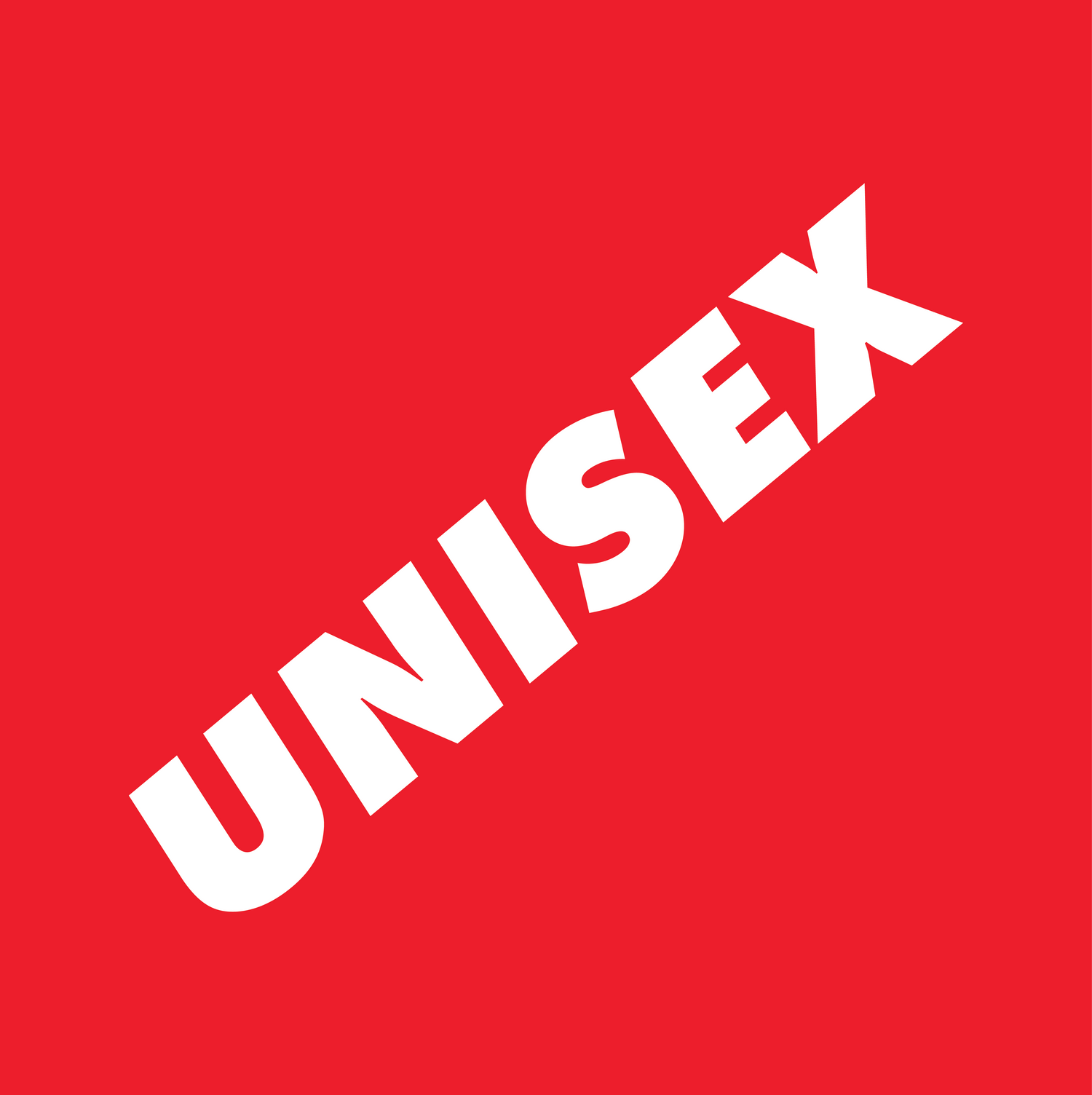 Unisex